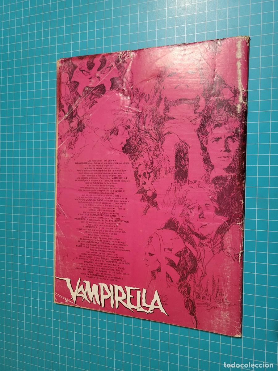 C&oacute;mics: Vampirella, N&ordm; 2, supercomics, garbo. J. P. - Foto 2