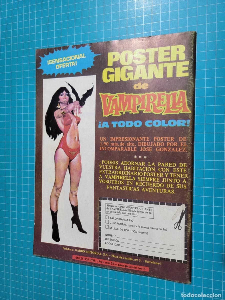 C&oacute;mics: Vampirella, N&ordm; 24, supercomics, garbo. J. P. - Foto 2