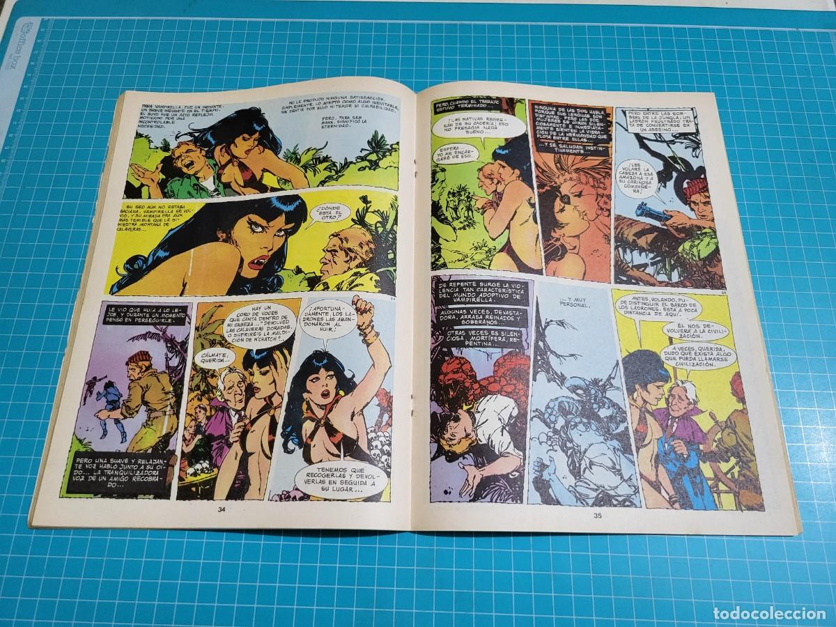 C&oacute;mics: Vampirella, N&ordm; 24, supercomics, garbo. J. P. - Foto 3