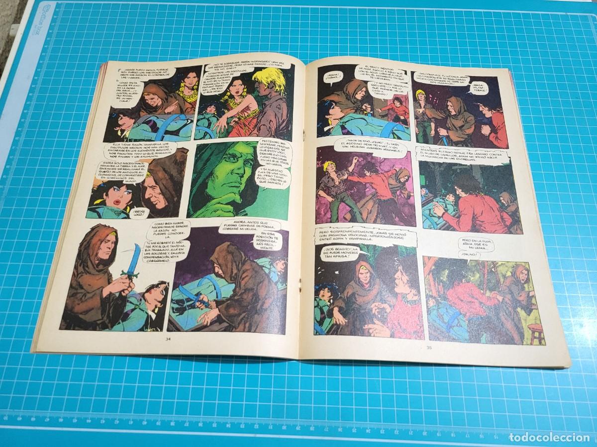 C&oacute;mics: Vampirella, N&ordm; 8, supercomics, garbo. J. P. - Foto 3