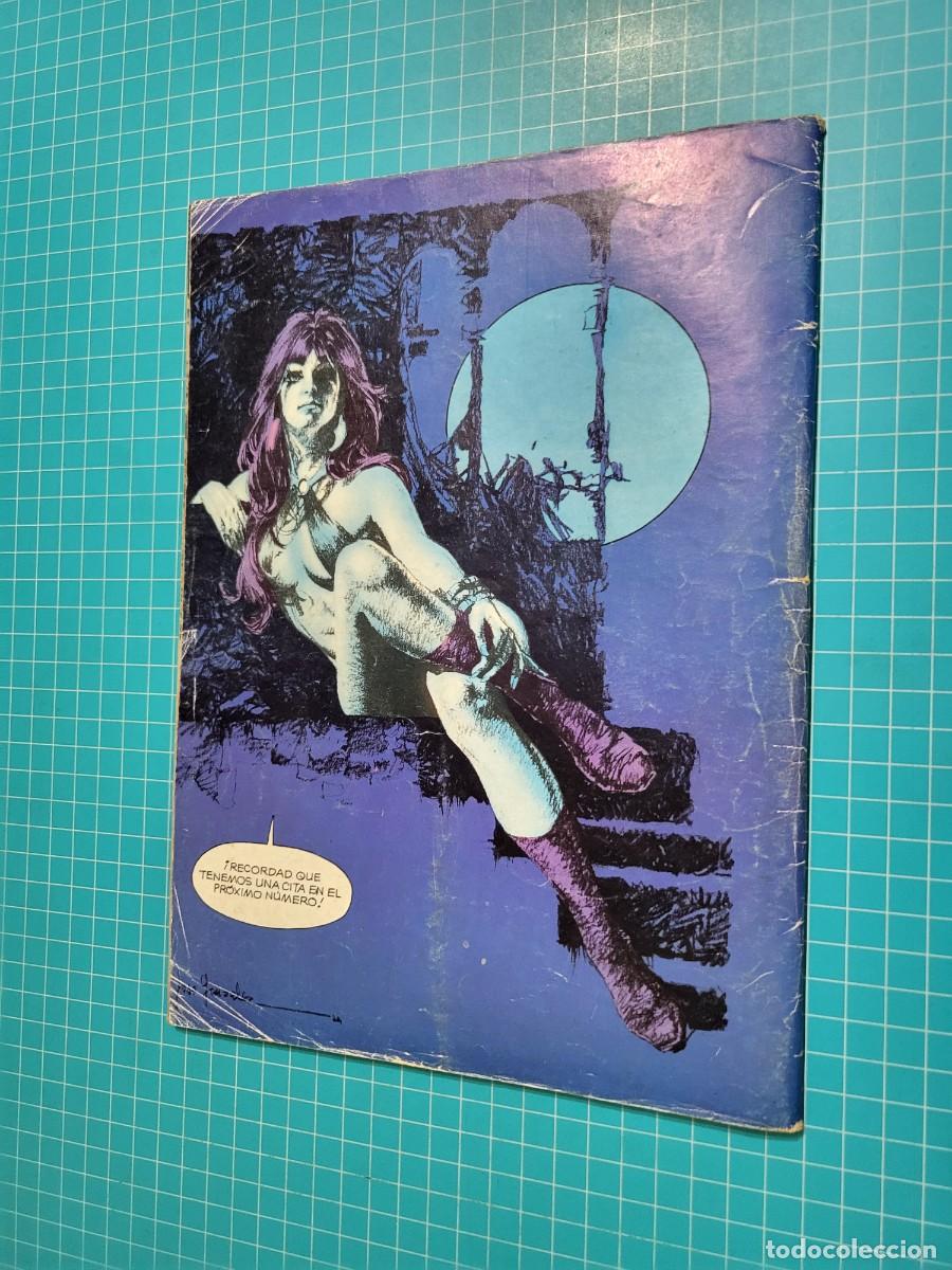 C&oacute;mics: Vampirella, N&ordm; 1, supercomics, garbo. J. P. - Foto 2