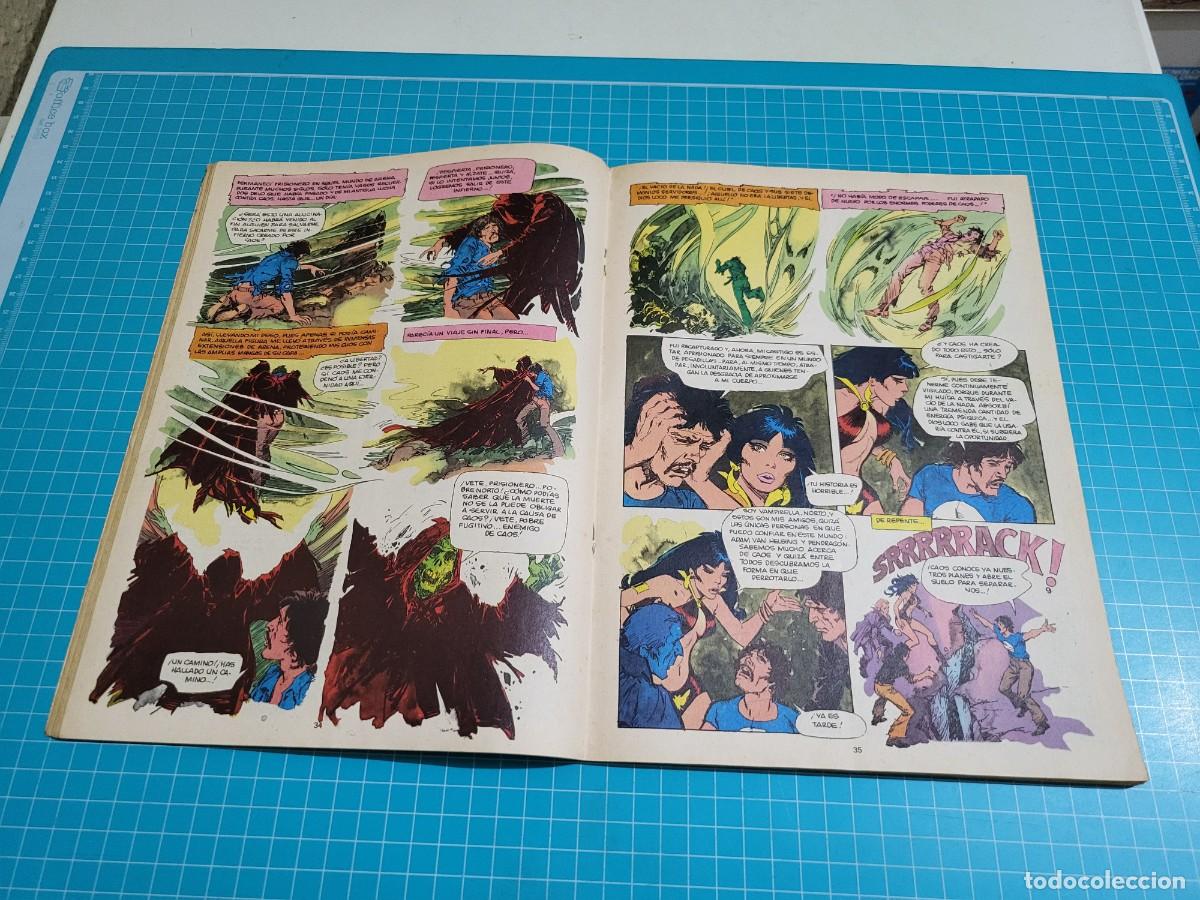C&oacute;mics: Vampirella, N&ordm; 1, supercomics, garbo. J. P. - Foto 3
