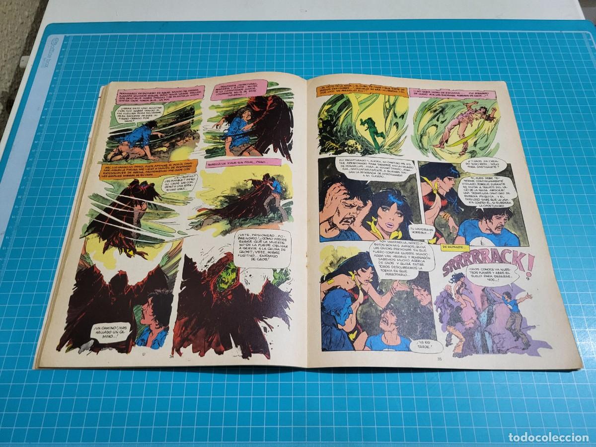 C&oacute;mics: Vampirella , N&ordm; 1, supercomics garbo. J. P. - Foto 3