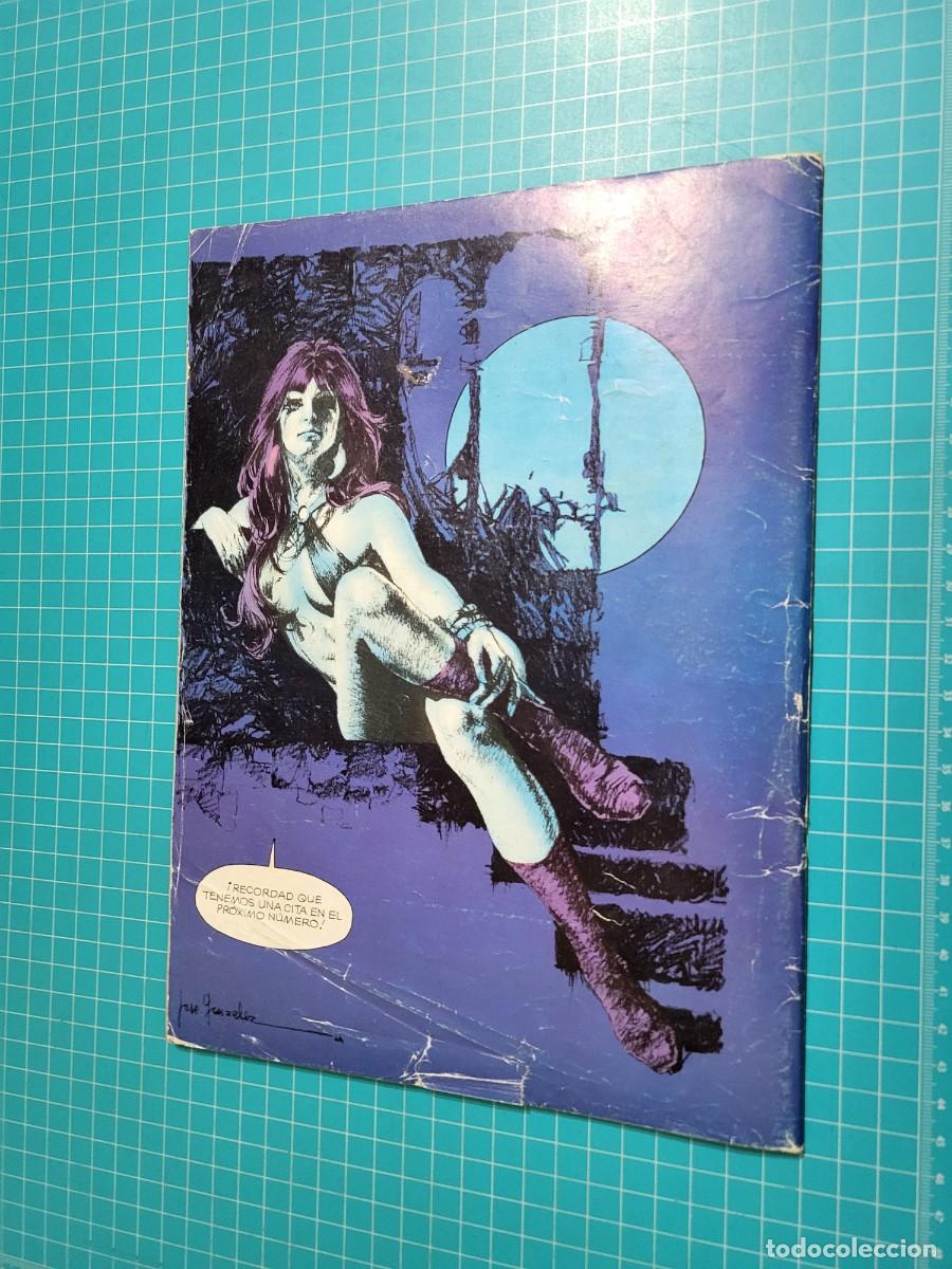 C&oacute;mics: Vampirella , N&ordm; 1, supercomics garbo. J. P. - Foto 4