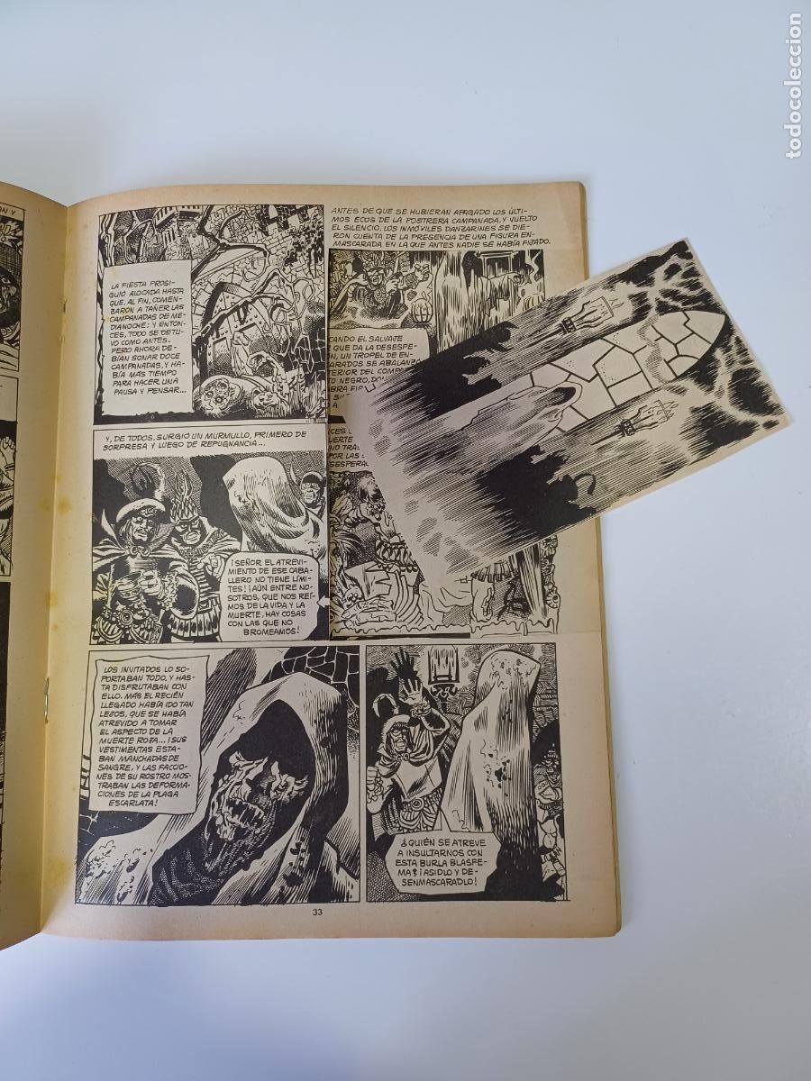 C&oacute;mics: VAMPUS 12 EDIT. GARBO - Foto 4