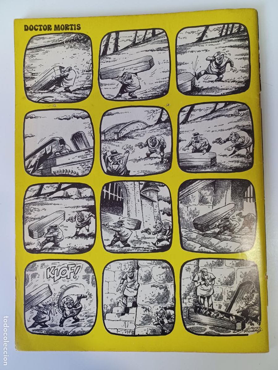 C&oacute;mics: VAMPUS 29 EDIT. GARBO - Foto 2