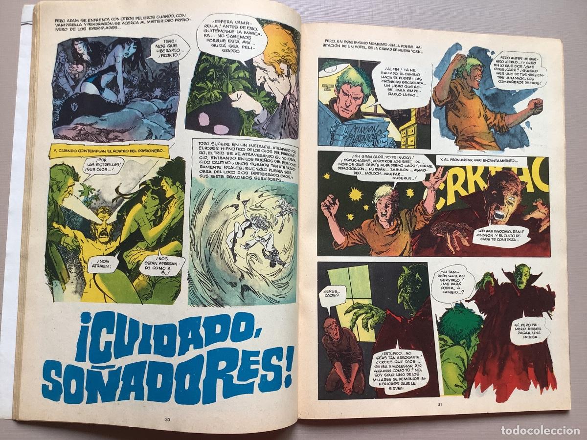 C&oacute;mics: LOTE AVANZADO VAMPIRELLA - Foto 4