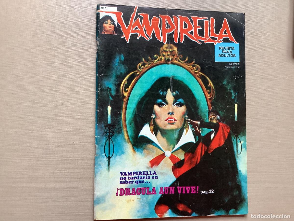 C&oacute;mics: LOTE AVANZADO VAMPIRELLA - Foto 5