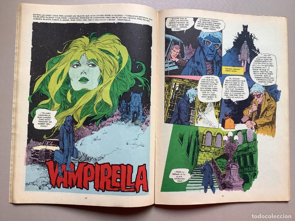 C&oacute;mics: LOTE AVANZADO VAMPIRELLA - Foto 6