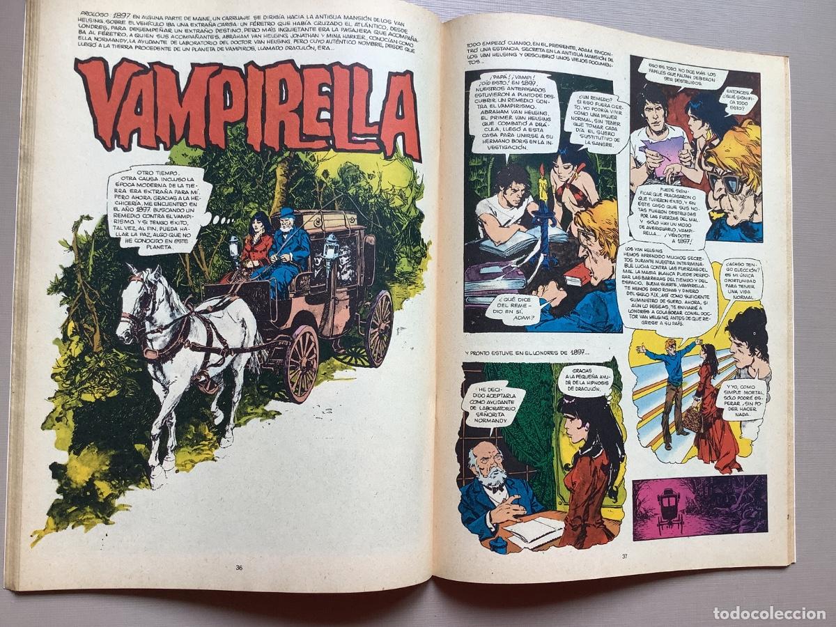 C&oacute;mics: LOTE AVANZADO VAMPIRELLA - Foto 8