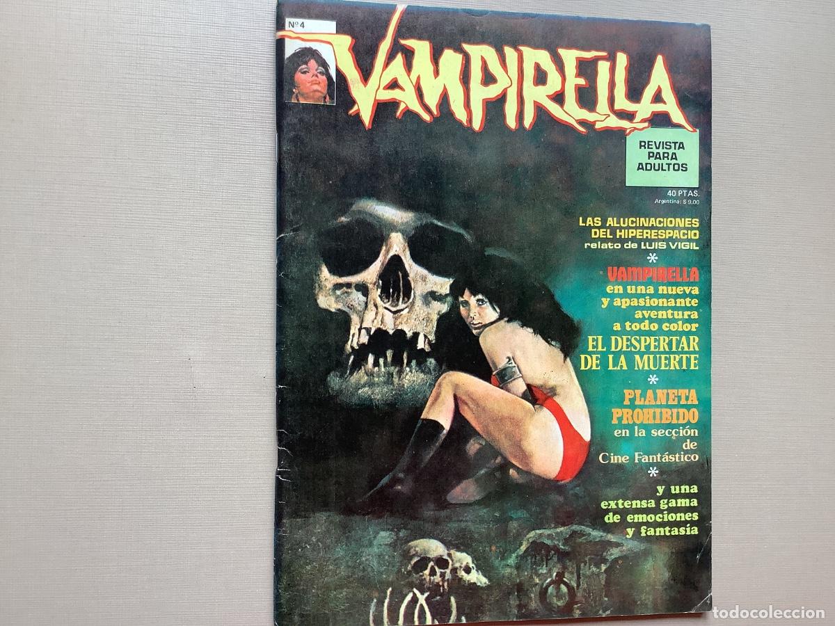 C&oacute;mics: LOTE AVANZADO VAMPIRELLA - Foto 9