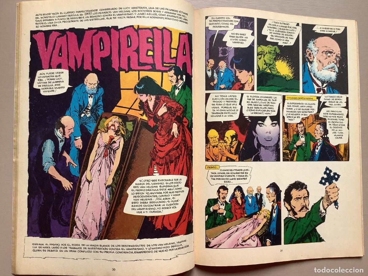 C&oacute;mics: LOTE AVANZADO VAMPIRELLA - Foto 10