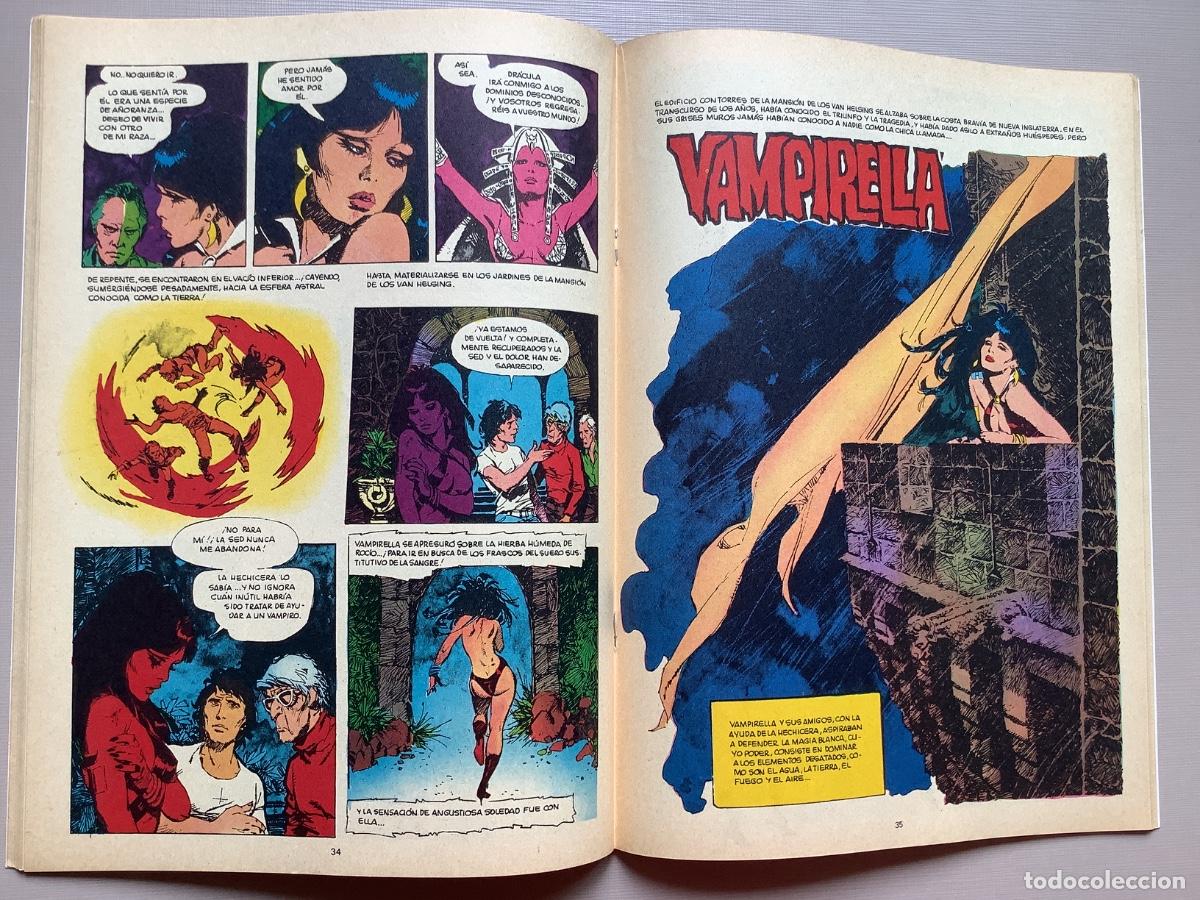 C&oacute;mics: LOTE AVANZADO VAMPIRELLA - Foto 14