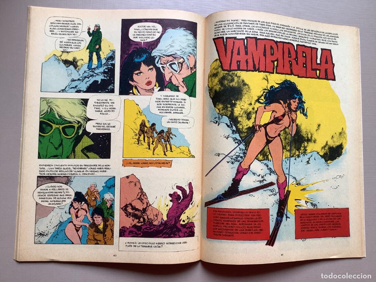 C&oacute;mics: LOTE AVANZADO VAMPIRELLA - Foto 16