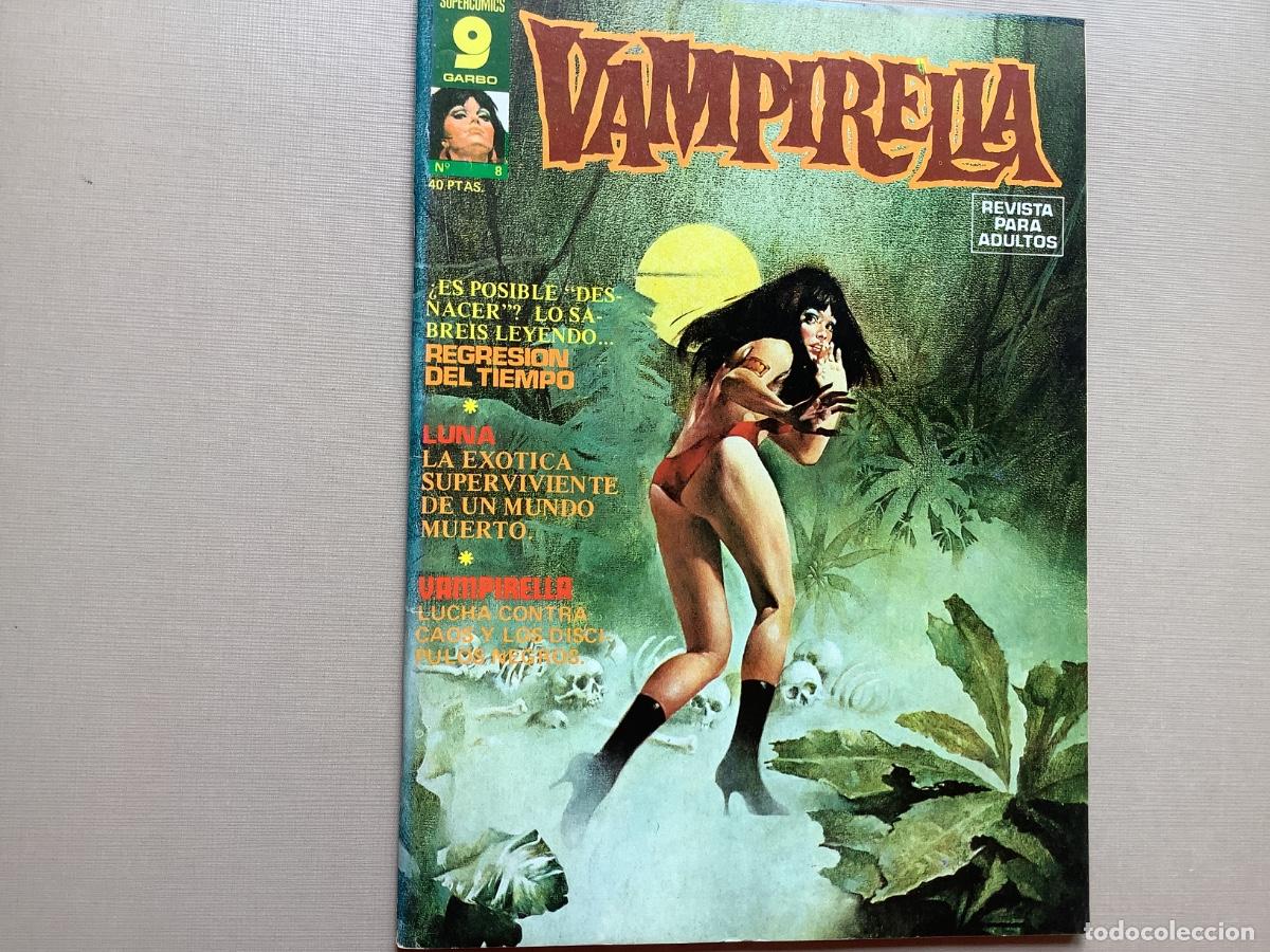 C&oacute;mics: LOTE AVANZADO VAMPIRELLA - Foto 17