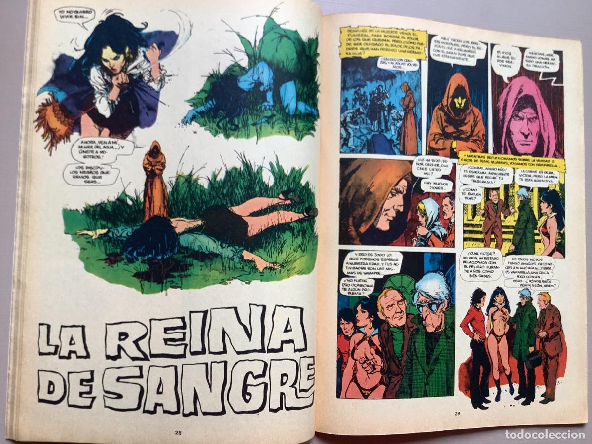 C&oacute;mics: LOTE AVANZADO VAMPIRELLA - Foto 18