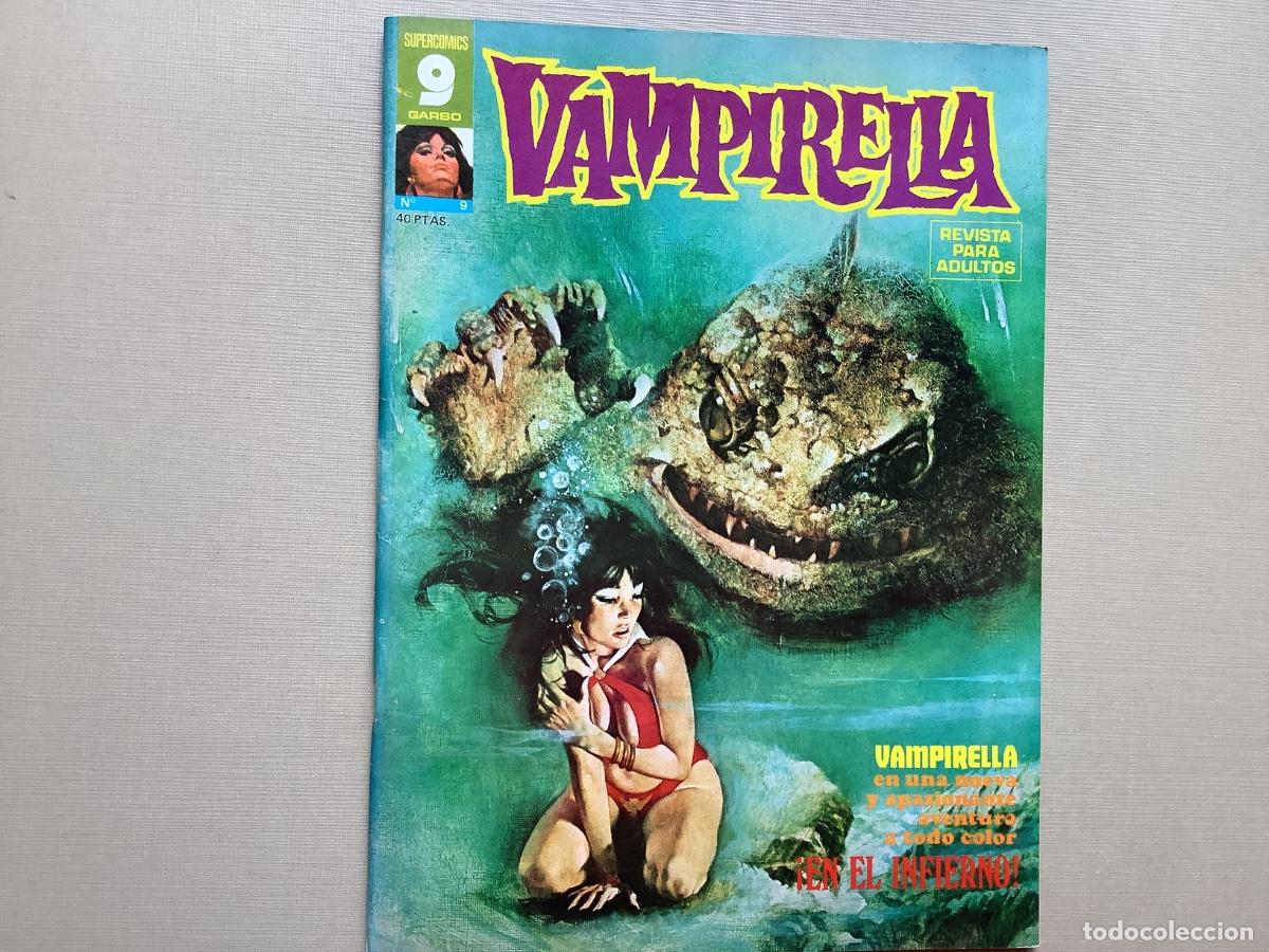 C&oacute;mics: LOTE AVANZADO VAMPIRELLA - Foto 19