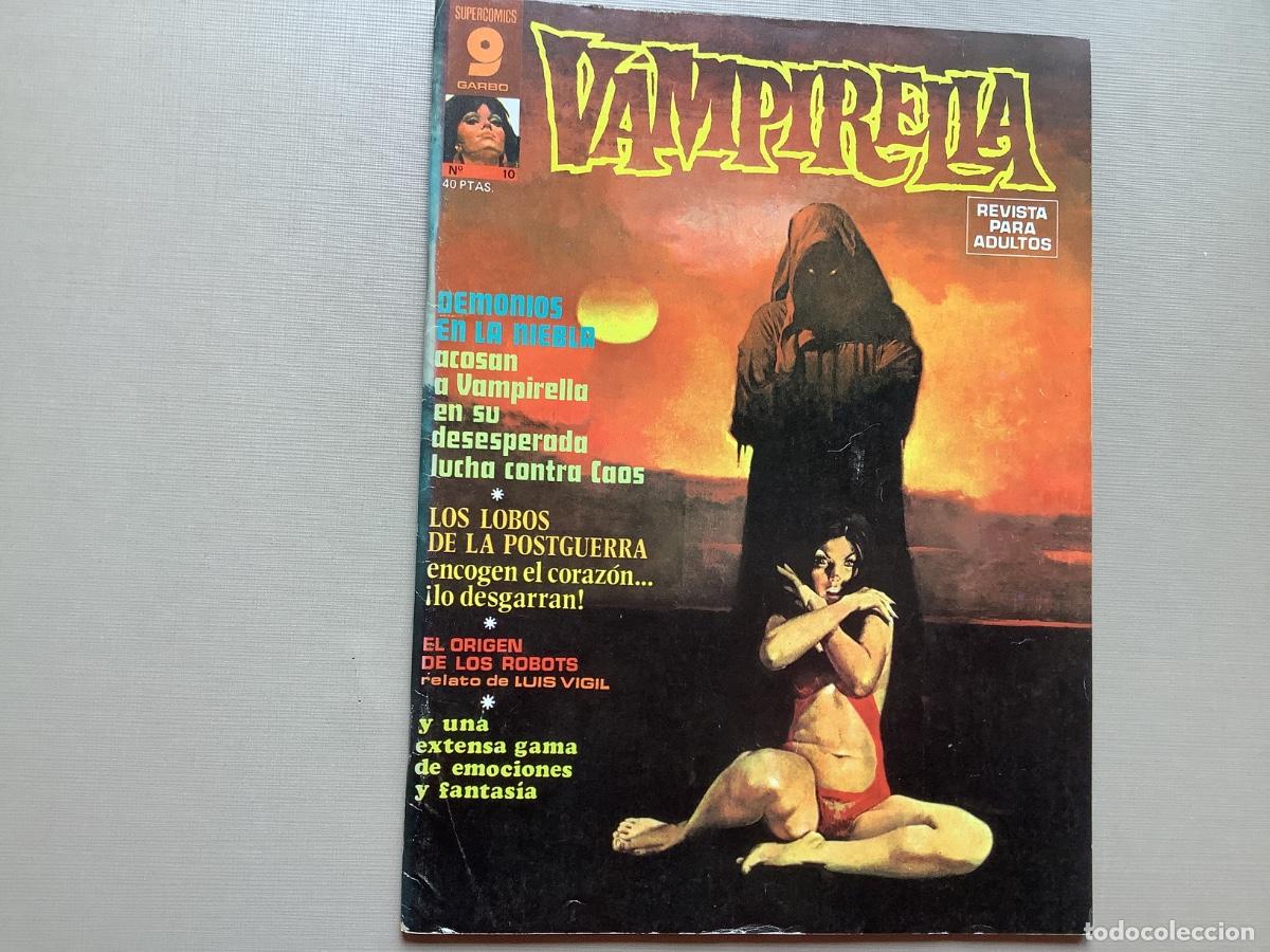 C&oacute;mics: LOTE AVANZADO VAMPIRELLA - Foto 21