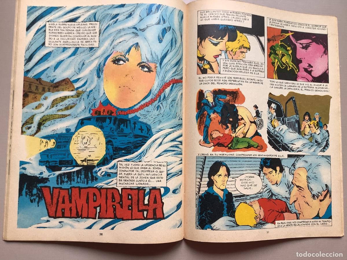 C&oacute;mics: LOTE AVANZADO VAMPIRELLA - Foto 22