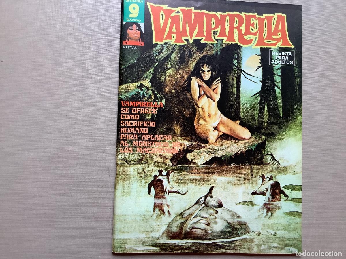 C&oacute;mics: LOTE AVANZADO VAMPIRELLA - Foto 25