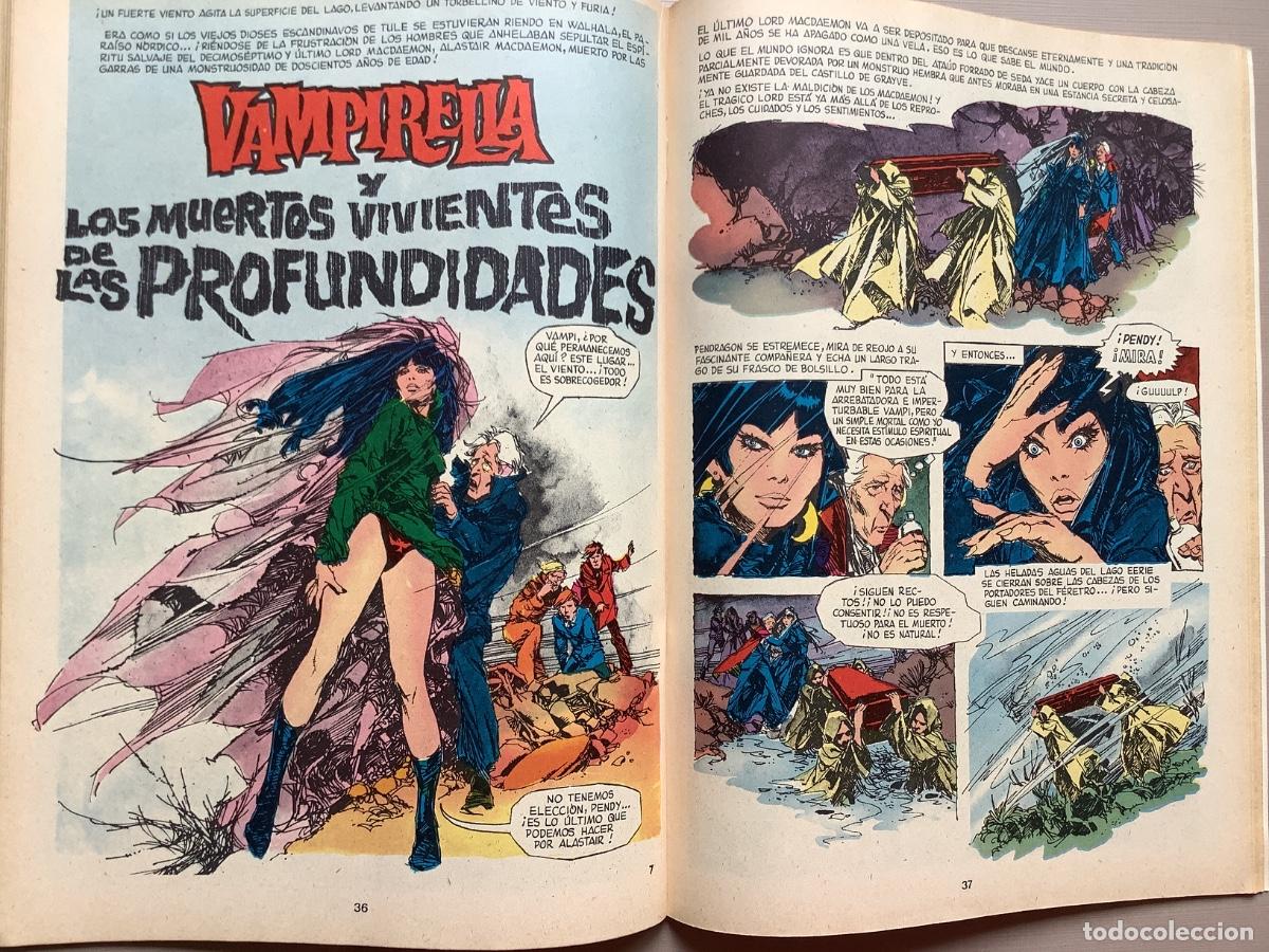 C&oacute;mics: LOTE AVANZADO VAMPIRELLA - Foto 26