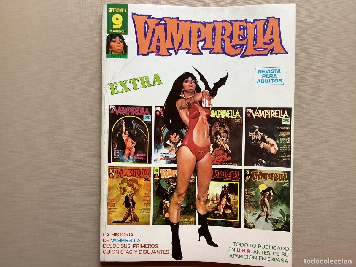 C&oacute;mics: LOTE AVANZADO VAMPIRELLA - Foto 27