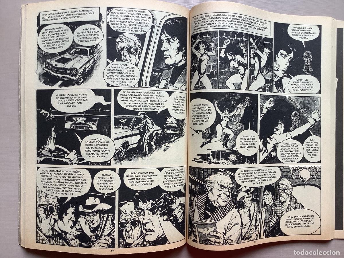 C&oacute;mics: LOTE AVANZADO VAMPIRELLA - Foto 29