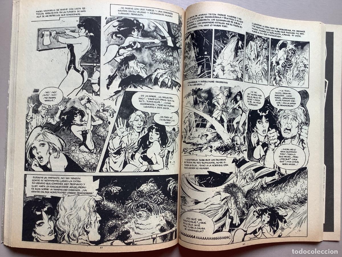 C&oacute;mics: LOTE AVANZADO VAMPIRELLA - Foto 30