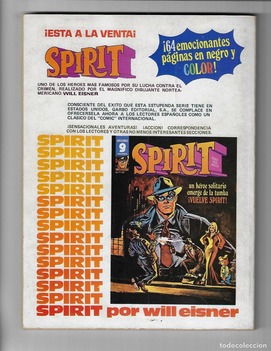 C&oacute;mics: Garbo. Vampirella. Vampirella extra. - Foto 2