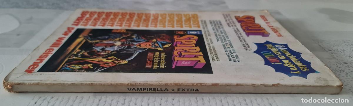 C&oacute;mics: VAMPIRELLA EXTRA. Garbo Editorial 1975 - Foto 3