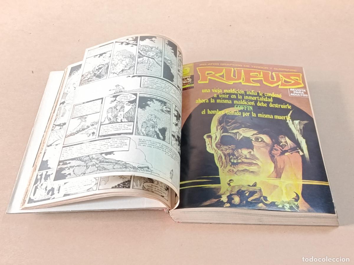 C&oacute;mics: RUFUS - DEL 1 AL 56 + 2 EXTRAS - COMPLETA - VER DESCRIPCI&Oacute;N - Foto 9