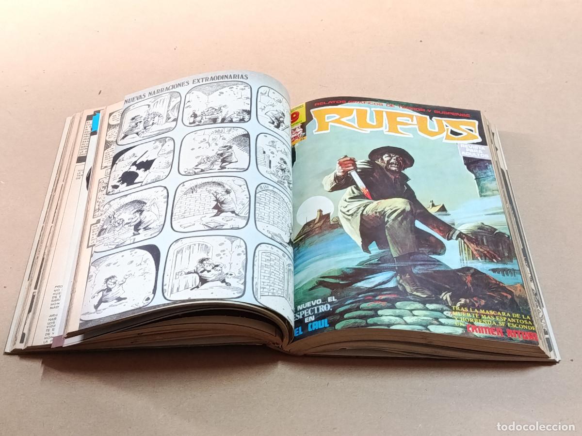 C&oacute;mics: RUFUS - DEL 1 AL 56 + 2 EXTRAS - COMPLETA - VER DESCRIPCI&Oacute;N - Foto 11