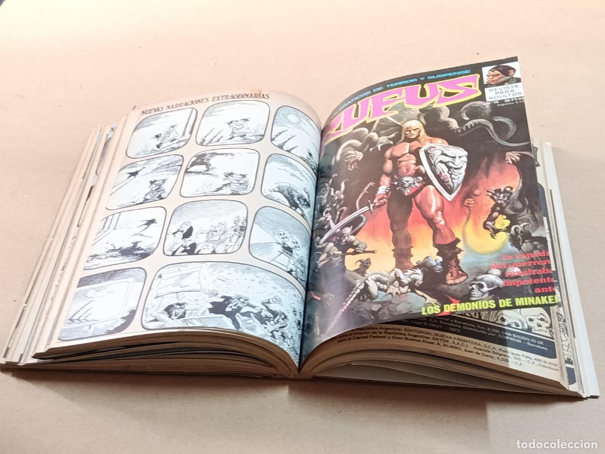 C&oacute;mics: RUFUS - DEL 1 AL 56 + 2 EXTRAS - COMPLETA - VER DESCRIPCI&Oacute;N - Foto 13