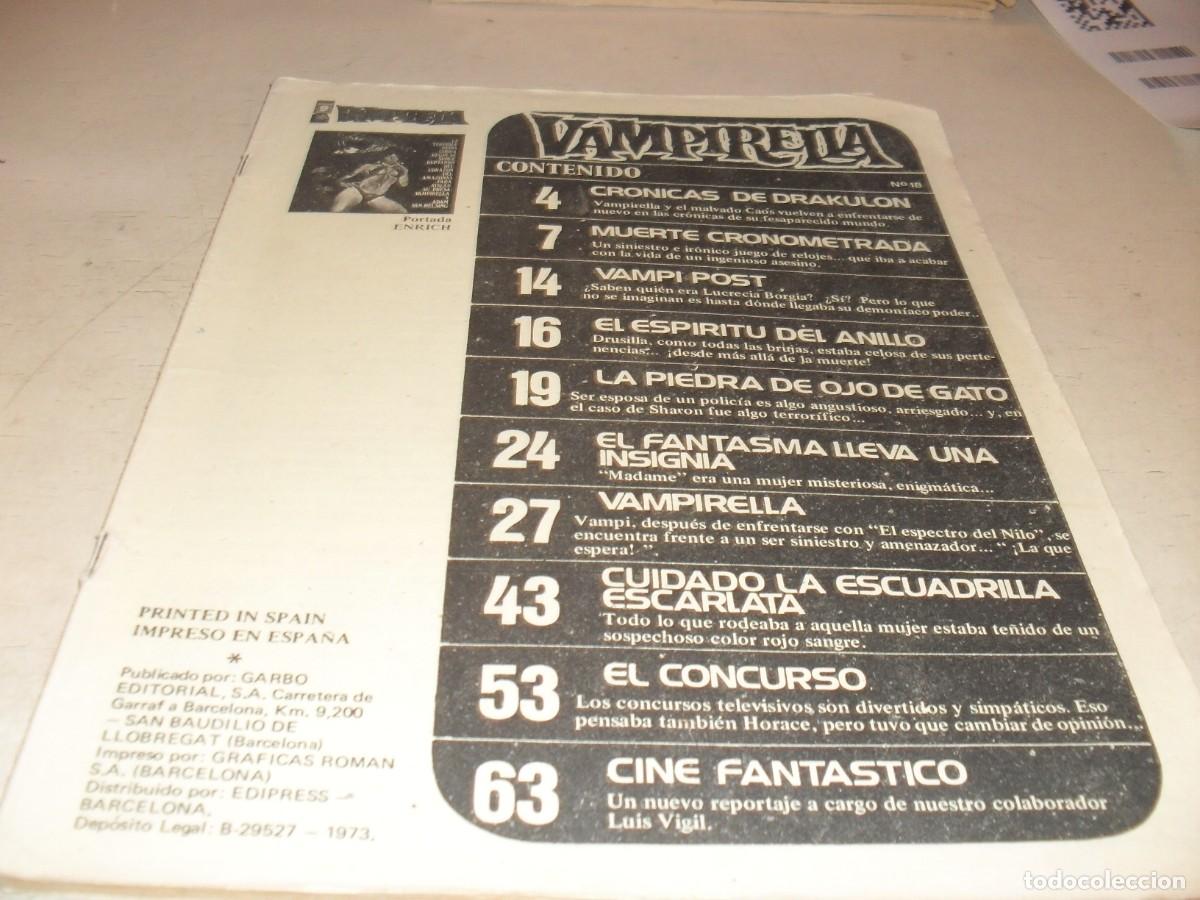 Fumetti: EN 10 PAGINAS COMIC PHANTA,DE RAFAEL AURALEON,(REF 133).GARBO,1975