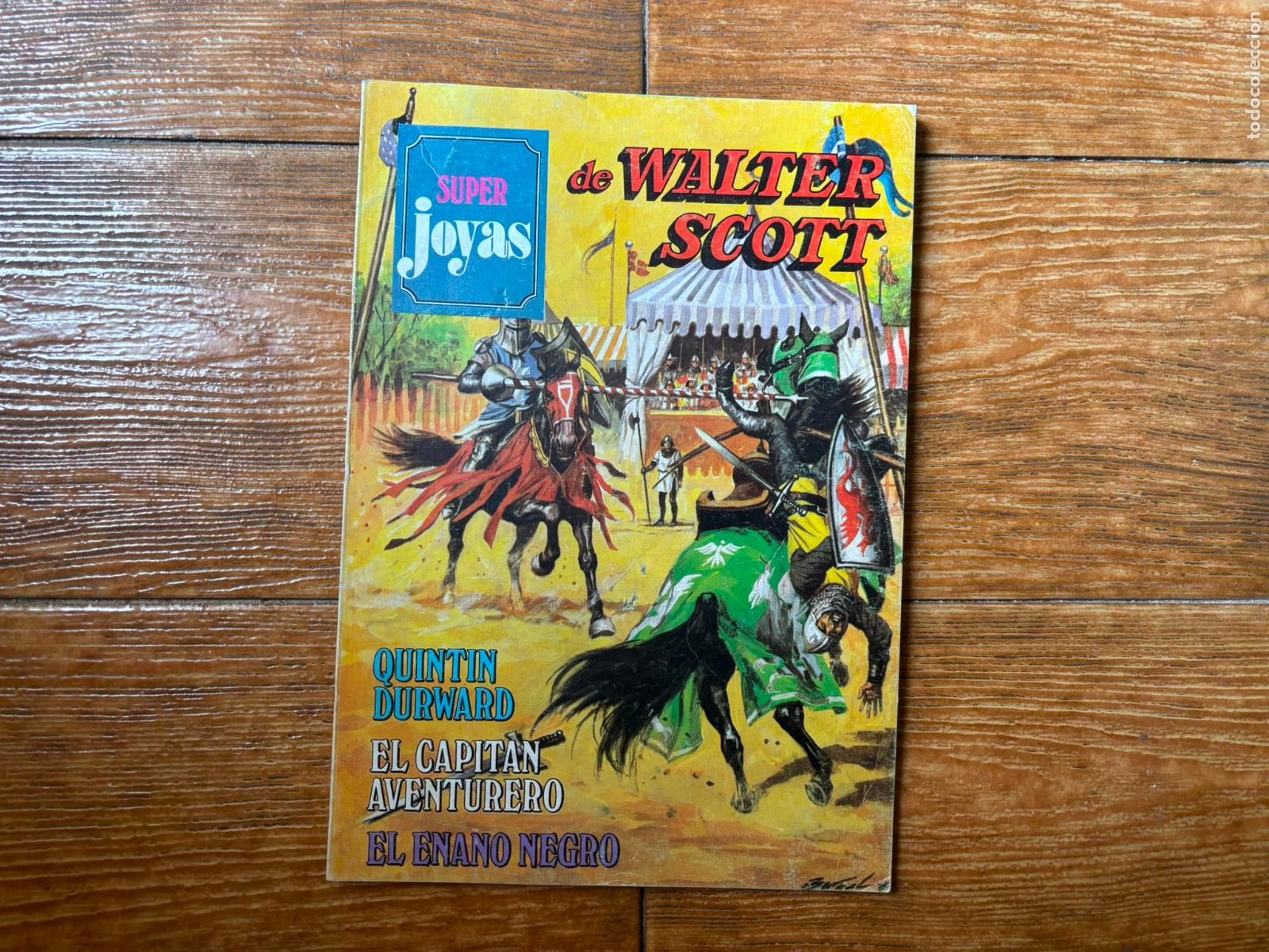 C&oacute;mics: SUPER JOYAS HARLES DICKENS - N&ordm; 39 - EDITORIAL BRUGUERA 1984 1&ordf; EDICION