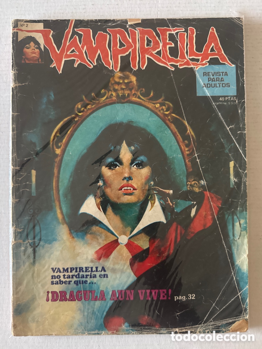 C&oacute;mics: VAMPIRELLA #2 - GARBO - Foto 1