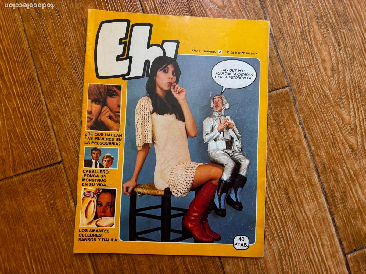 C&oacute;mics: EH N&ordm; 3 EDITA GARBO PARA ADULTOS