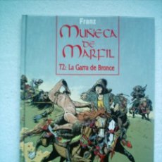 Cómics: MUÑECA DE MARFIL T2 . TAPA DURA GLENAT 1993 FRANZ