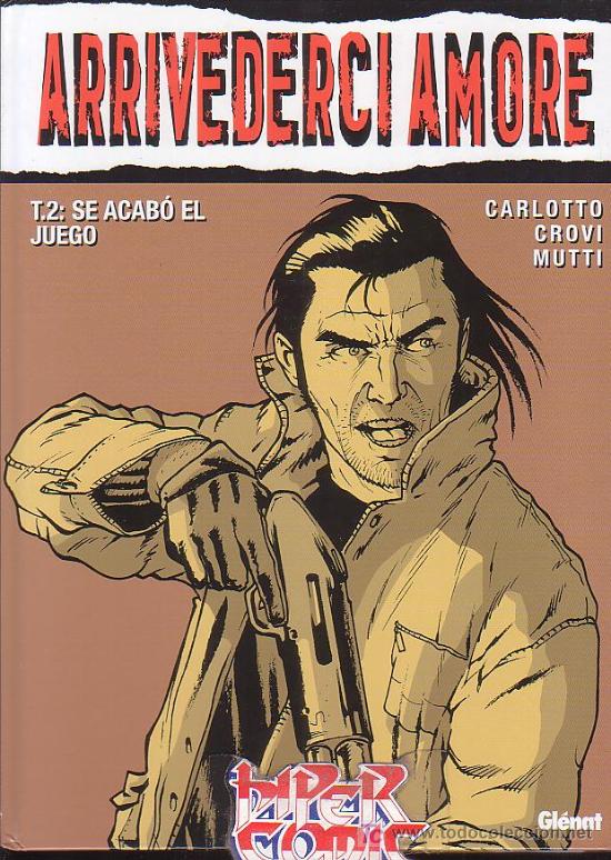C&oacute;mics: ARRIVEDERCI AMORE - TOMO N&ordm; 2 ( GLENAT ) - Foto 1