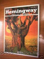 C&oacute;mics: HEMINGWAY. MUERTE DE UN LEOPARDO.COMIC. ED.1993. C1962 - Foto 1