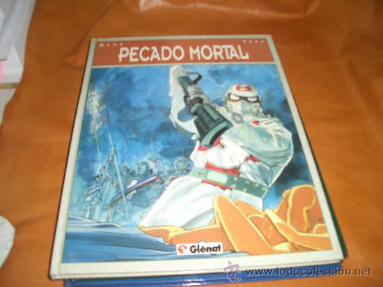 C&oacute;mics: PECADO MORTAL - Foto 1