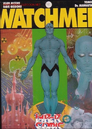C&oacute;mics: WATCHMEN - TOMO N&ordm; 2 - GUI&Oacute;N : ALAN MOORE - Foto 1