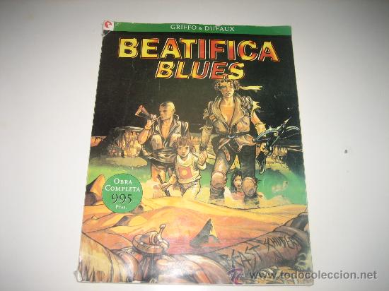 C&oacute;mics: BEATIFICA BLUES - Foto 1