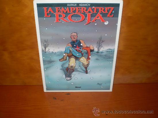 C&oacute;mics: La Emperatriz Roja. Tomo n&ordm; 3 - Foto 1