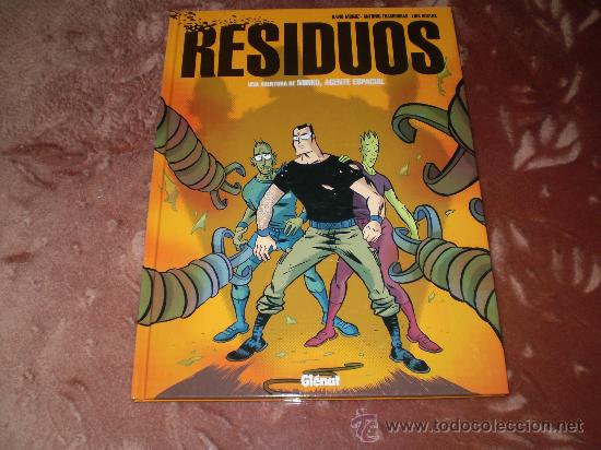 C&oacute;mics: Residuos - Foto 1