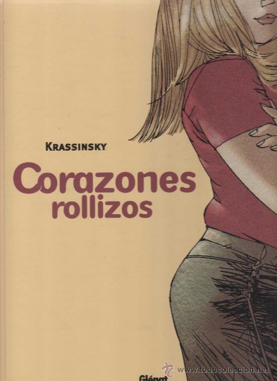 C&oacute;mics: Corazones rollizos - Krassinsky (N&uacute;mero 1) - Foto 1