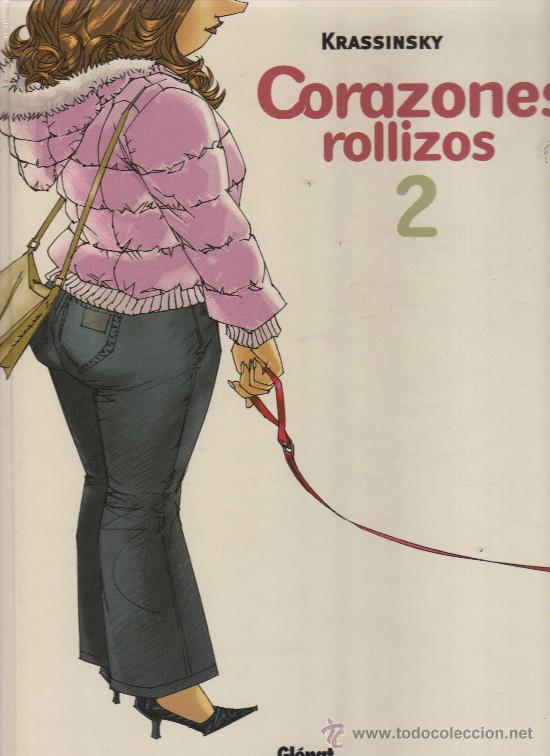 C&oacute;mics: Corazones rollizos - Krassinsky (N&uacute;mero 2) - Foto 1