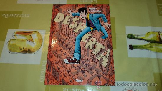 C&oacute;mics: C0P - DESPERTA - JAVIER RODR&Iacute;GUEZ / GL&Eacute;NAT / 2007 - Foto 1