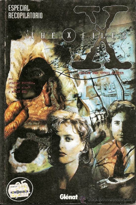 C&oacute;mics: ESPECIAL RECOPILATORIO - THE X FILES - Foto 1