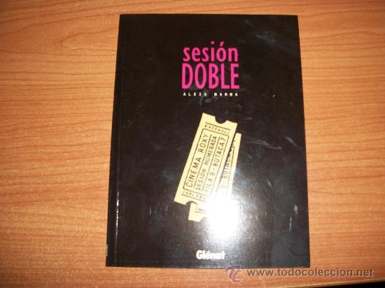 C&oacute;mics: SESION DOBLE - ALEIX BARBA - GLENAT - Foto 1